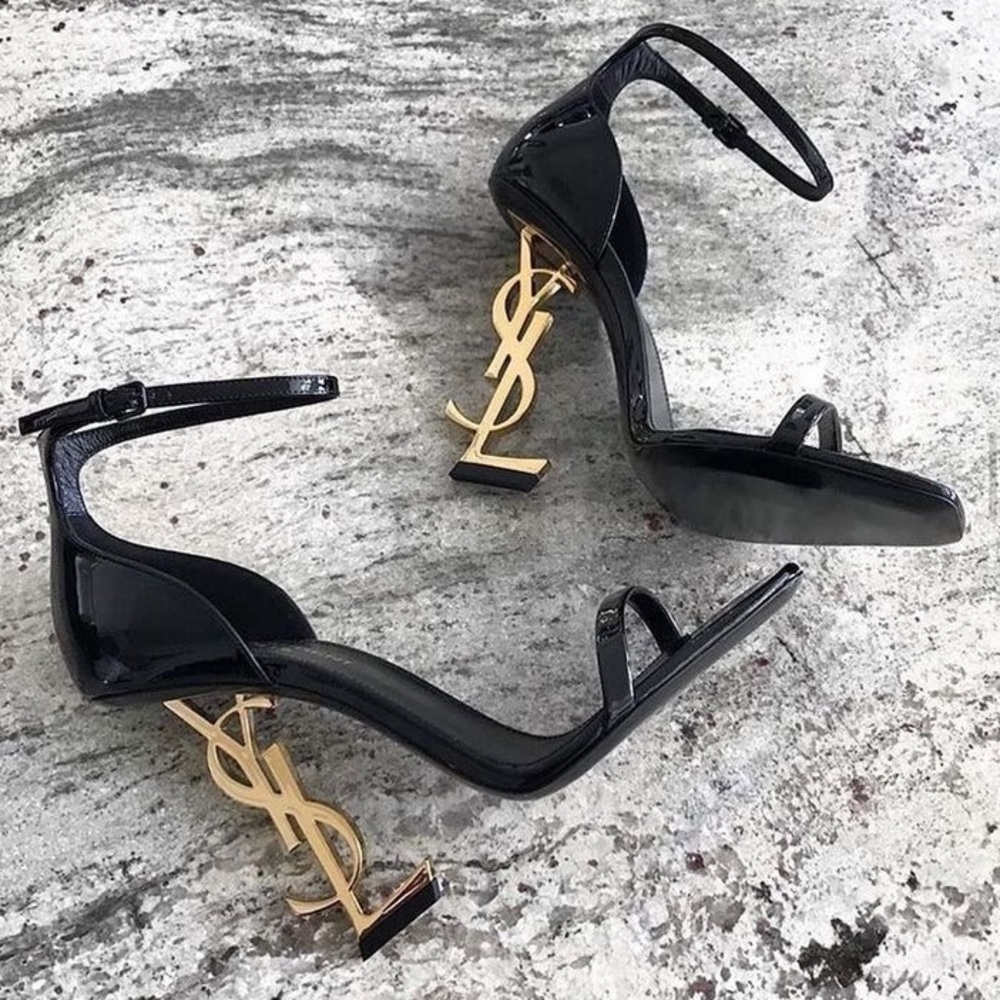 Saint Laurent Opyum Heels